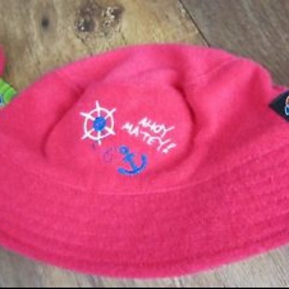 NEW Dickies baby terry hat ahoy mate - Picture 1 of 1